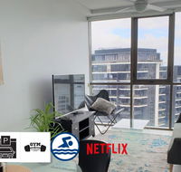 Aqua Newstead Apartment - Hervey Bay Accommodation