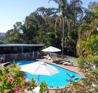 Aquajet Motel - Tourism Hervey Bay