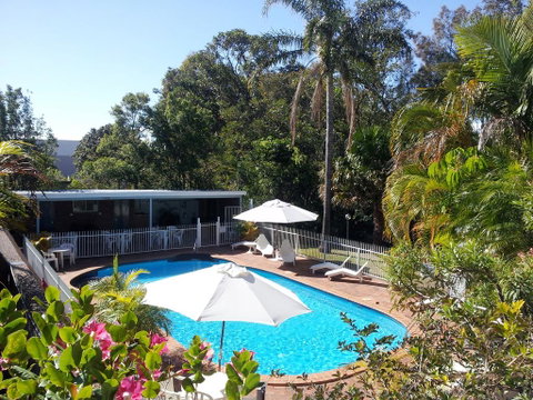 Aquajet Motel - Hervey Bay Accommodation 0