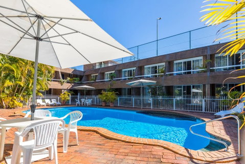 Aquajet Motel - Hervey Bay Accommodation 2
