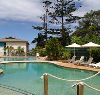Aqualuna Apartments - Tourism Hervey Bay