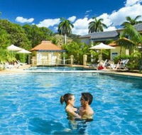 Aqualuna Beach Resort - Tourism Hervey Bay