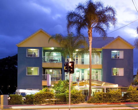 Aquarius Gold Coast - Tourism Hervey Bay 0