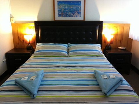 Aquarius Motel - Hervey Bay Accommodation 0