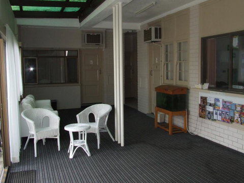 Aquarius Motel - Hervey Bay Accommodation 3