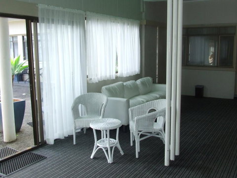 Aquarius Motel - Hervey Bay Accommodation 1