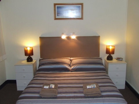 Aquarius Motel - Hervey Bay Accommodation 2