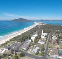 Aquarius Townhouse - Hervey Bay Accommodation