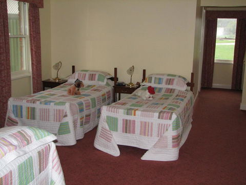 Arabella Country House - Tourism Hervey Bay 3