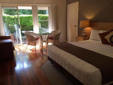 Arabella Garden Inn - Tourism Hervey Bay 2