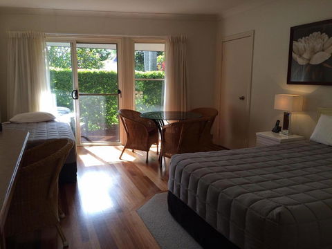 Arabella Garden Inn - Tourism Hervey Bay 1