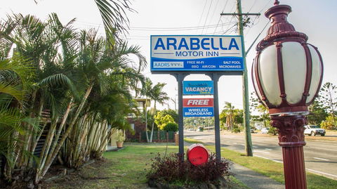 Arabella Motor Inn (formerly South Tweed Motor Inn) - Hervey Bay Accommodation 3