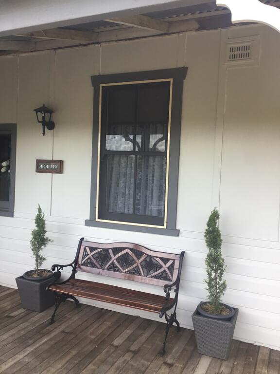 Burra Creek ACT Hervey Bay Accommodation
