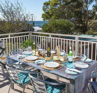Araluen on Holden - great deck with ocean views - Tourism Hervey Bay
