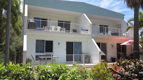Arcadia Beach Unit 4 - Tourism Hervey Bay 0