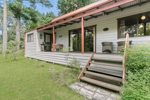 Arcadia Cottage - Tourism Hervey Bay 1