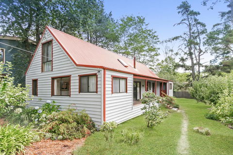 Arcadia Cottage - Tourism Hervey Bay 0