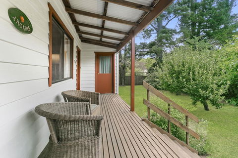 Arcadia Cottage - Tourism Hervey Bay 3