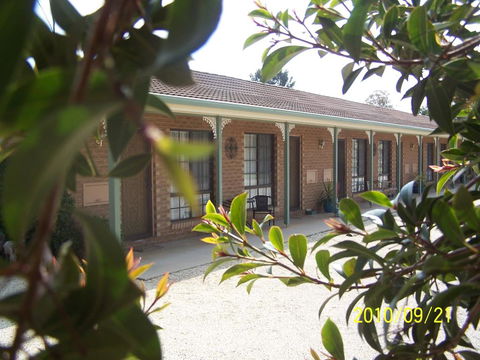 Arcadia Motor Inn - Hervey Bay Accommodation 2