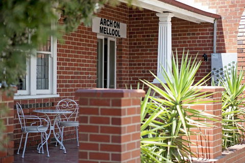 Arch On Mellool - Tourism Hervey Bay 1