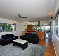 Architectural Design on the Beach - Hervey Bay Accommodation
