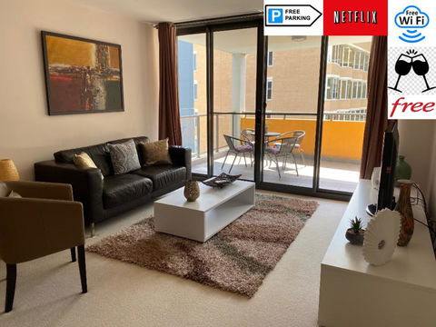ARENA RESORT STYLE EXEC FREE NETFLIX WIFI WINE - Hervey Bay Accommodation 0