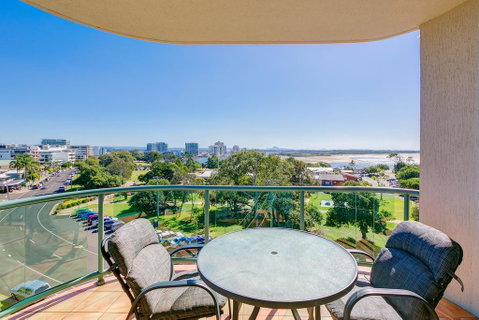 Argyle On The Park - Tourism Hervey Bay 1