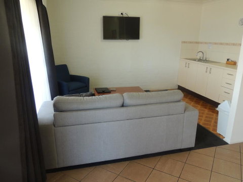 Argyle Terrace Motor Inn - Hervey Bay Accommodation 2