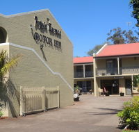 Argyle Terrace Motor Inn - Tourism Hervey Bay