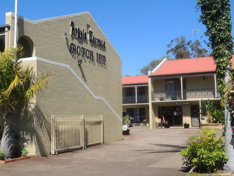 Argyle Terrace Motor Inn - Hervey Bay Accommodation 0