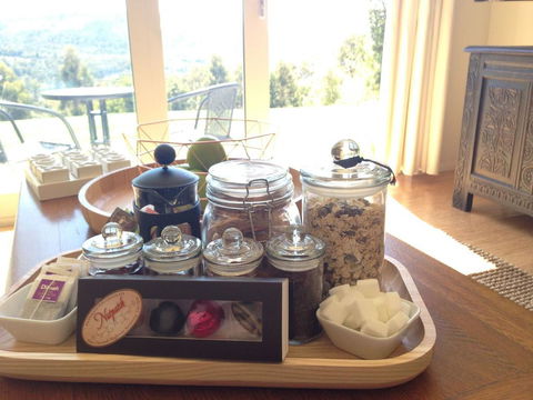 Arjuna Ridge Bed And Breakfast - Hervey Bay Accommodation 1