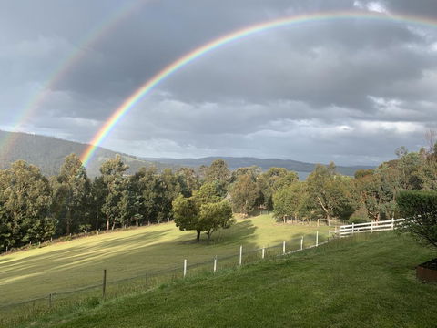 Arjuna Ridge Bed And Breakfast - Hervey Bay Accommodation 2