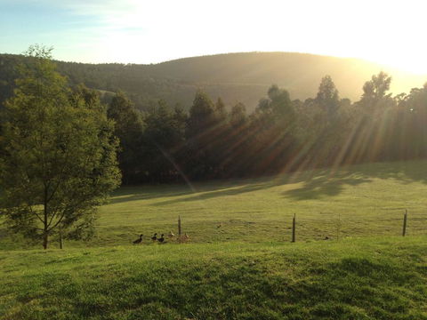 Arjuna Ridge Bed And Breakfast - Hervey Bay Accommodation 0