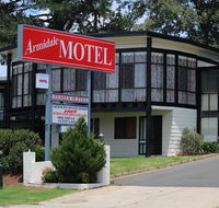 Armidale Motel - Hervey Bay Accommodation