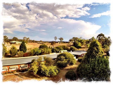 Armidale Rose Villa Motel - Tourism Hervey Bay 1