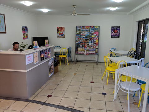 Arrival Lodge Bed & Breakfast - Hervey Bay Accommodation 3