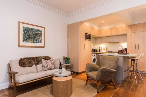 Art Deco 2 Bed Sydney/Darlinghurst Gem - Tourism Hervey Bay 2