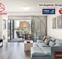Art-Inspired Designer APT in the vibrant area - Hervey Bay Accommodation
