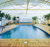 Artesian Spa Motel - Hervey Bay Accommodation