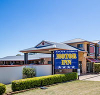 Ascot Lodge Motor Inn - Tourism Hervey Bay