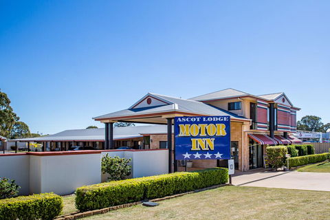 Ascot Lodge Motor Inn - Tourism Hervey Bay 0