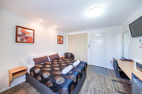 Ascot Lodge Motor Inn - Tourism Hervey Bay 3