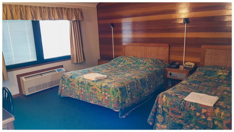 Ascot Motor Inn - Tourism Hervey Bay 2