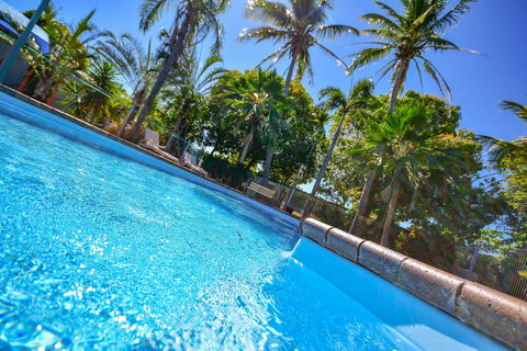 Ash's Holiday Units - Tourism Hervey Bay 3