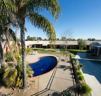 Ashleigh Court Motor Inn - Tourism Hervey Bay