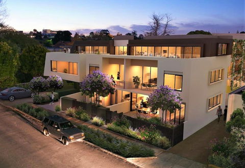 Luxurious Modern 2 Bedroom 2 Bathroom Apartment - Tourism Hervey Bay 0