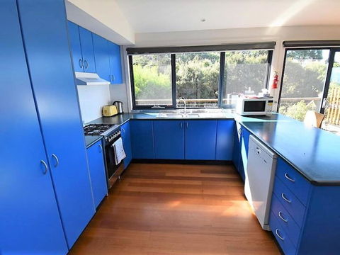 Magic Beach House - Tourism Hervey Bay 1