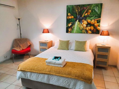 M104 West Perth Studio Apartment Near Kings Park - Tourism Hervey Bay 2