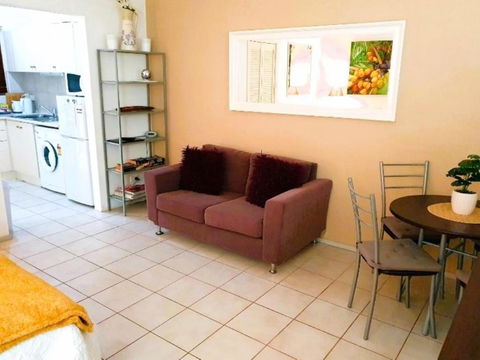 M104 West Perth Studio Apartment Near Kings Park - Tourism Hervey Bay 0