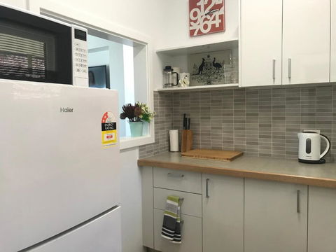 M207 West Perth Studio Apartment Near Kings Park - Hervey Bay Accommodation 2
